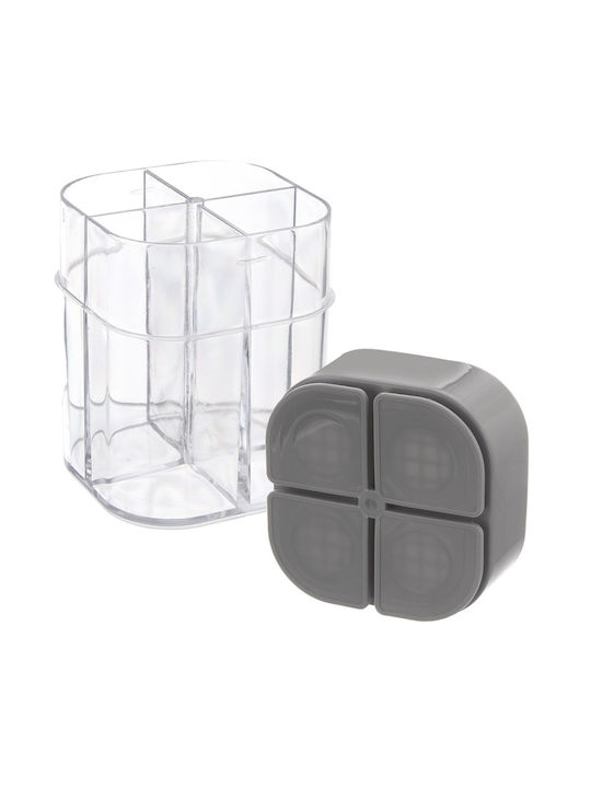 Orion Plastic Orange Spice Jar