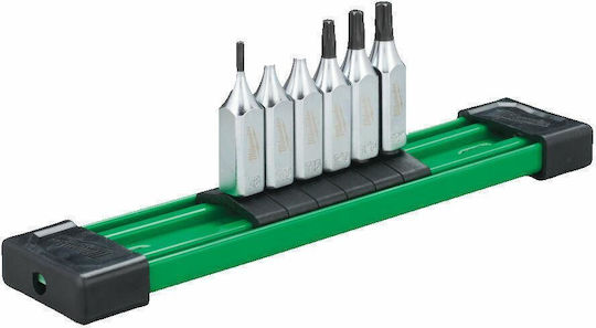 Milwaukee Nut Set 6 Pieces 1/4 Torx Mbg Piotr Kizlinski