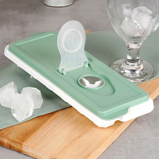 Orion Formă Pentru Cuburi De Gheață Din Plastic Cu Capac