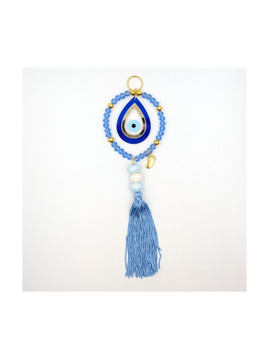 Grekas Accesorii Pentru Camera Copiilor Albastre Deschise