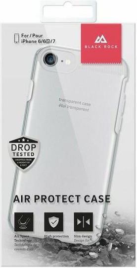 Black Rock Air Калъф Apple iPhone 6 6s 7 Прозрачен