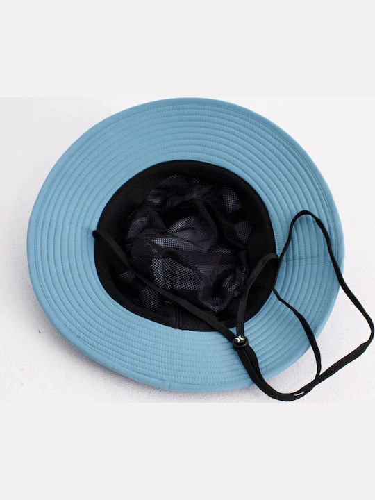 Hurley Fabric Men's Hat Light Blue Hurley Fabric Men's Hat Light Blue