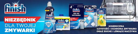 Reckitt Течен Блясък за Съдомиялна 440гр 400мл