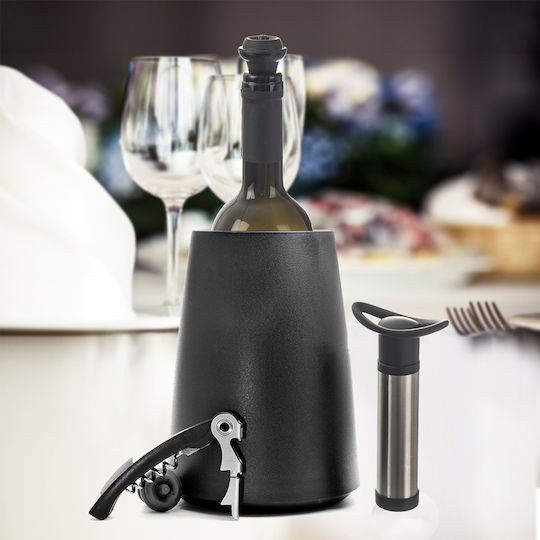 Vacuum Wine Stopper 4 Pcs