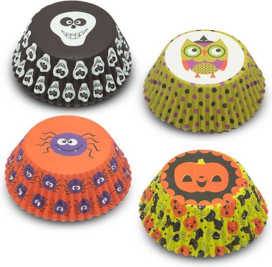 Alista Home Suport Din Hârtie Pentru Cupcake GLB_57168W 100 Bucăți