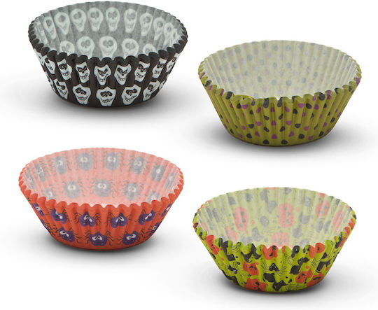 Alista Home Suport Din Hârtie Pentru Cupcake GLB_57168W 100 Bucăți