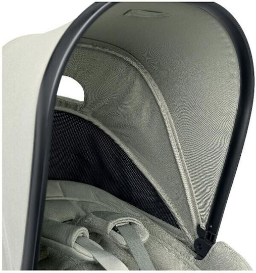 Mamas & Papas Vardo Reversible Baby Stroller Suitable for Newborn Green