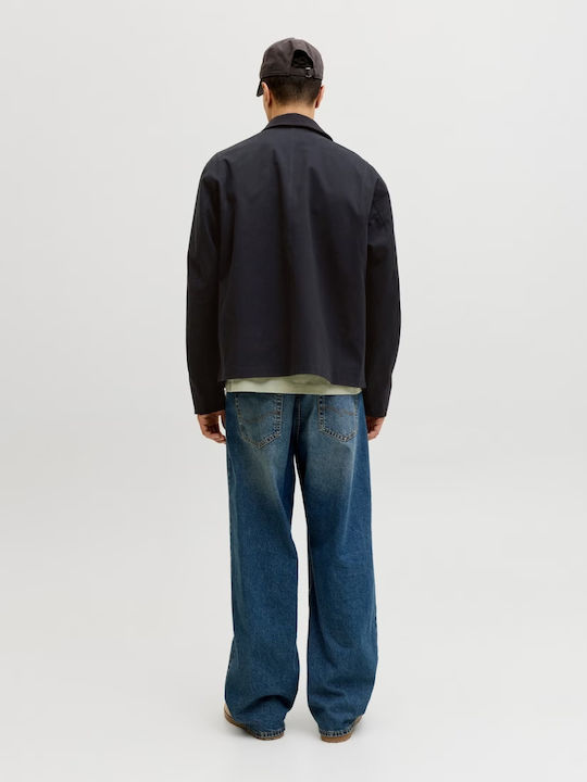 Herren Jacken Schwarz