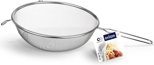 Orion Metallisches Sieb für Kasserolle