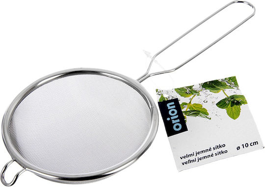 Orion Strecurătoare Pentru Ceai Din Oțel Inoxidabil 24x10cm