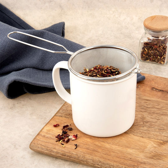 Orion Tea Strainer Made of Stainless Steel 24x10cm