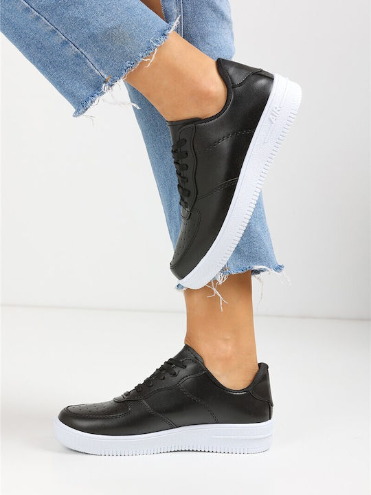 Γυναικεία Sneakers Μαύρο