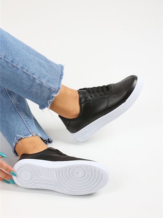 Γυναικεία Sneakers Μαύρο