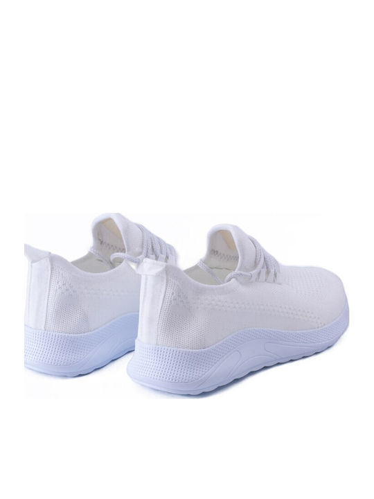 Sneakers Λευκό