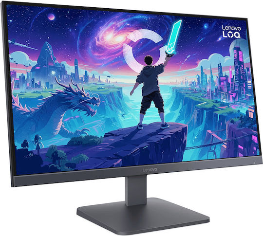Lenovo LOQ IPS Monitor 27" QHD 2560x1440 180Hz με Χρόνο Απόκρισης 0.5ms GTG