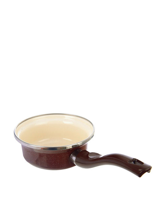 Orion Brown Κατσαρολάκι Γάλακτος 0.35lt