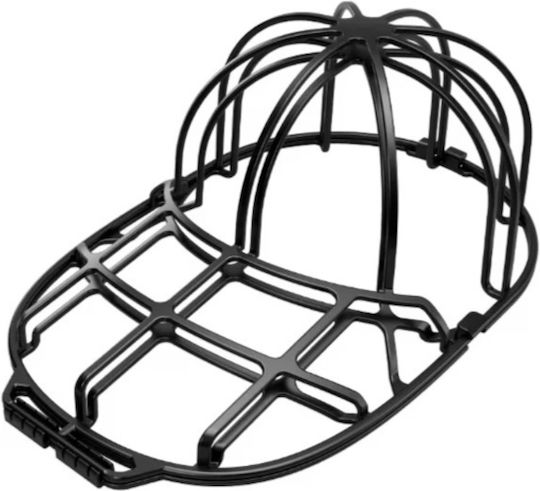 Cap Washing Support Zola Anti-deformation Protection 22 Cm Diameter Pp Black