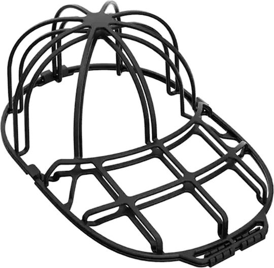 Cap Waschstütze Zola Anti-Verformungsschutz 22 Cm Durchmesser Pp Schwarz
