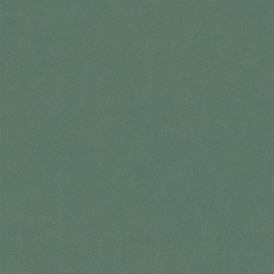 Πολυθρόνα Βελούδινη Πράσινο 70x70x82cm