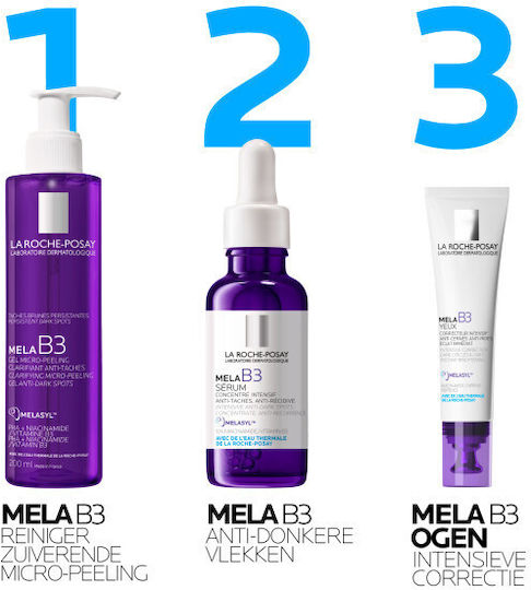 La Roche Posay Mela B3 Eye Cream for Dark Circles 15ml