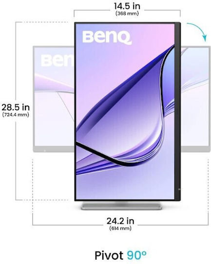 BenQ MA270S IPS HDR Monitor 27 Zoll 5120x2880