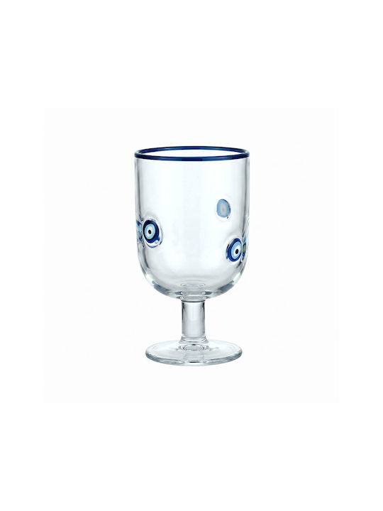 Estia Spirit Of Luck Set Glasses for White Wine Glass 380ml 2 Pieces