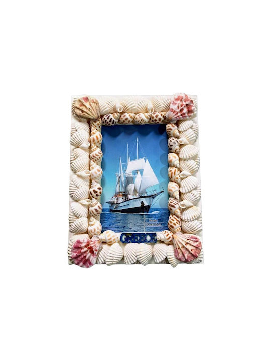 Plastic Photo Frame