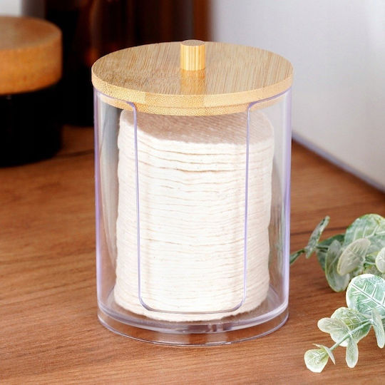 Vilde Acrylic Transparent Organizer