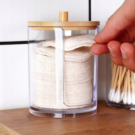 Vilde Acrylic Transparent Organizer