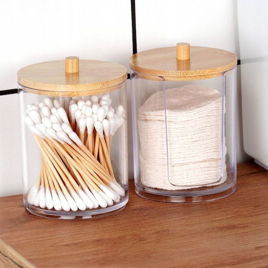 Vilde Acrylic Transparent Organizer