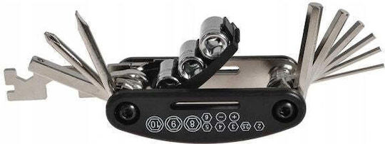 Rockbros 16-in-1 Multitool Gj1601