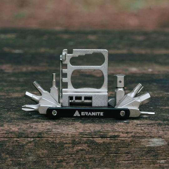 Granite Multitool Vielfältig 20 Funktionen