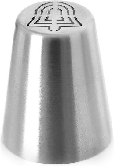 Orion Nozzle for Pastry Bags Metallic 2.2cm