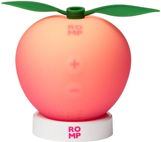 Romp Get Juicy Κλειτοριδικός Δονητής με Απομακρυσμένο Έλεγχο Πορτοκαλί