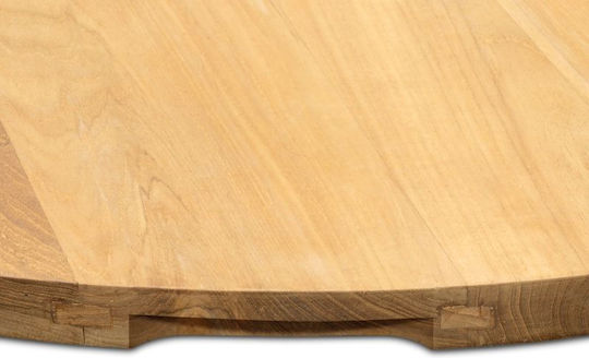 Bonfeu Bonteak Дървен Плот Bonbiz Xl