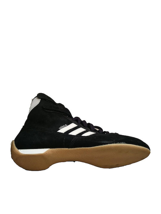 adidas Παπούτσια Πυγμαχίας Μαύρα