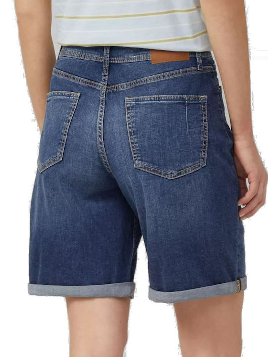 Women's Jean Bermuda Blue