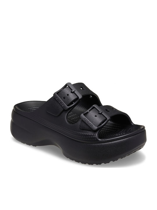 Summer Women's Platforms Black