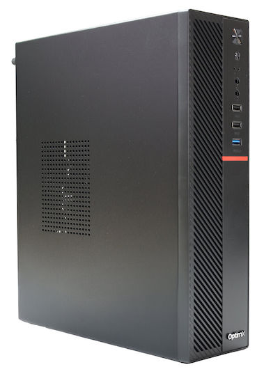 OptimX Monitor Curbat 27 Inch Kit Tastatură Și Mouse USB Refurbished Grad A Core i5-9400 16GB 512GB SSD W11 Pro