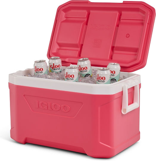 Igloo Profile 50 Φορητό Ψυγείο 47lt Watermelon