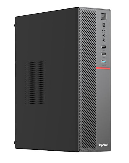 OptimX T5 SFF + wired Keyboard And Mouse Kit Refurbished Grade A (Core i5-9400/8GB/256GB SSD/W11 Pro)