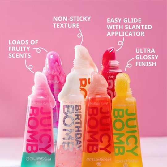 Essence Juicy Bomb Гланц за Устни Bee Mine 2.5гр
