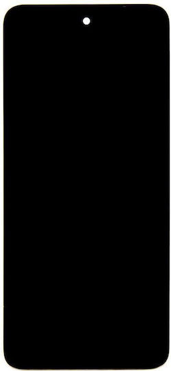 Motorola Οθόνη με Μηχανισμό Αφής και Πλαίσιο για Motorola G54.