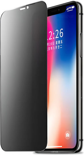 Flippy Film De Protecție iPhone 14 Pro Sticlă Securizată Temperată Duritate 9h Privacy Mată Transparență 360 Protecție Completă