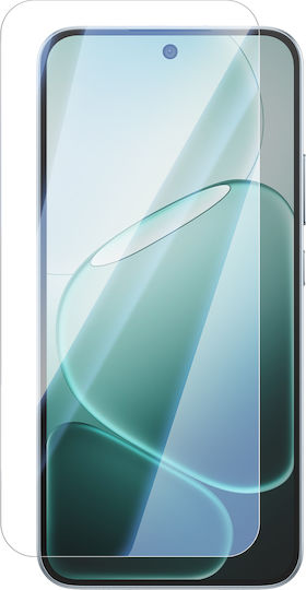 Avizar 9h Screen Protector Oppo A6 Pro In 2.5d Tempered Glass Transparent