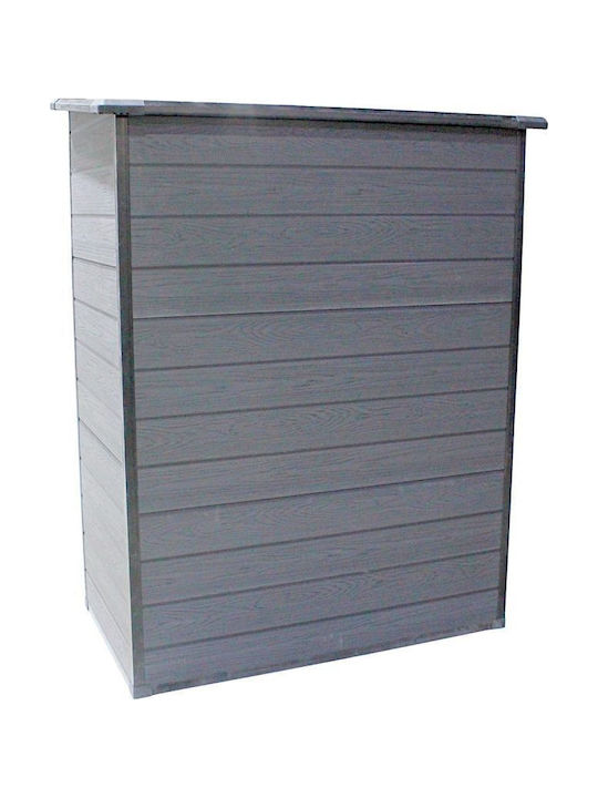 Pvc Garden Tool House 152x91x192.5cm