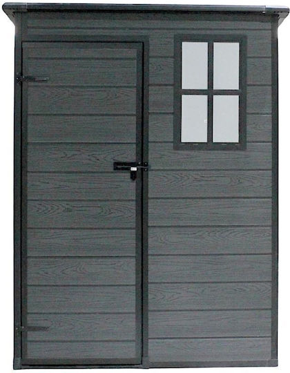 Pvc Garden Tool House 152x91x192.5cm