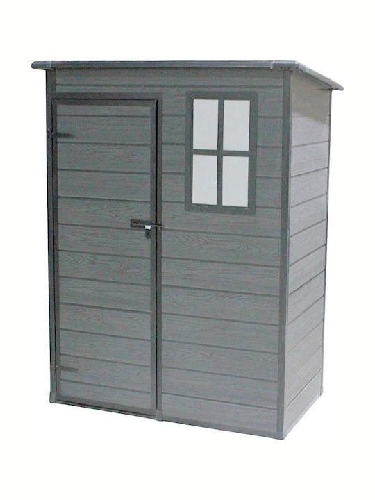 Pvc Garden Tool House 152x91x192.5cm
