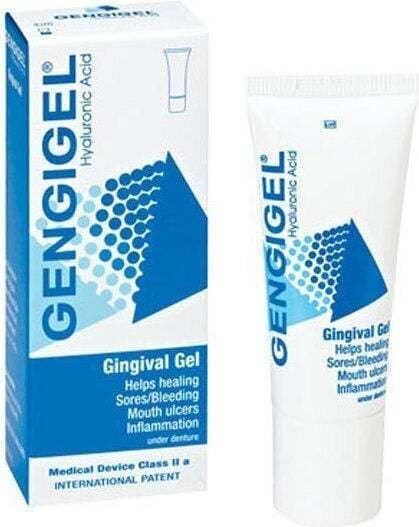 Gengigel Gel Hyaluronic Acid 0.2% 20ml 1pc