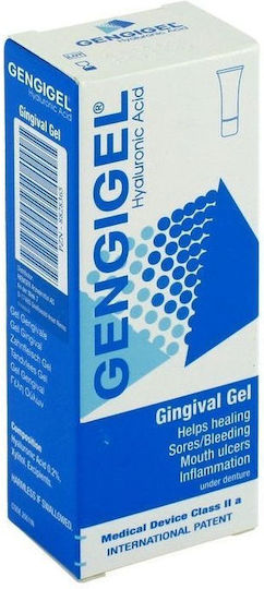 Gengigel Gel Hyaluronic Acid 0.2% 20ml 1pc